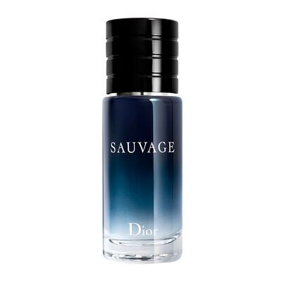 Sauvage Eau De Toilette MASC Refil�vel 30ML